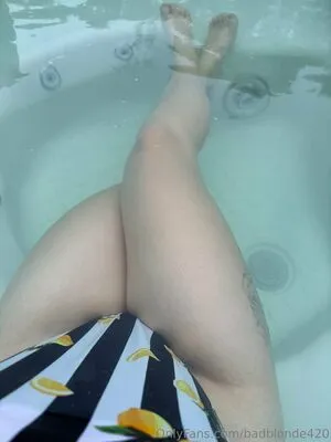 Badblonde420 OnlyFans Leaked Free Thumbnail Picture - #48AyJ8ARmx