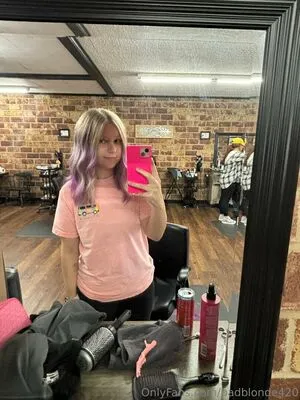 Badblonde420 OnlyFans Leaked Free Thumbnail Picture - #7cgCdPml2O