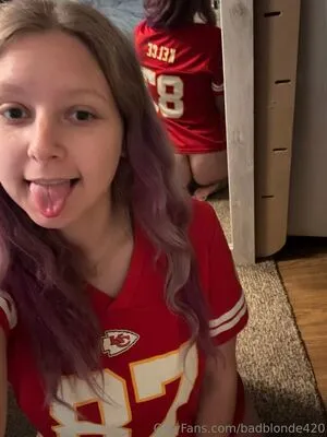 Badblonde420 OnlyFans Leaked Free Thumbnail Picture - #JfqIjXwi4w