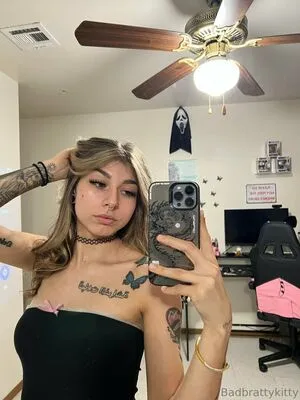 Badbrattykitty OnlyFans Leaked Free Thumbnail Picture - #8EliwizUrl