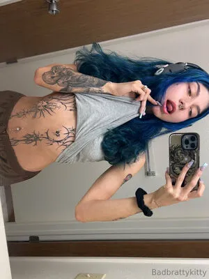 Badbrattykitty OnlyFans Leaked Free Thumbnail Picture - #X3GUe17mAi