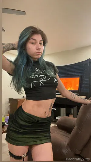 Badbrattykitty OnlyFans Leaked Free Thumbnail Picture - #oQkPTUm0t9