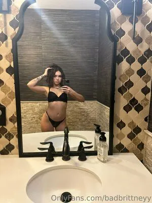 Badbrittneyy OnlyFans Leaked Free Thumbnail Picture - #1mquyD2Tzw