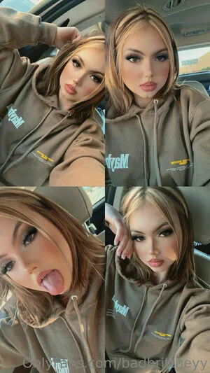 Badbrittneyy OnlyFans Leaked Free Thumbnail Picture - #9qwqGmNgcn