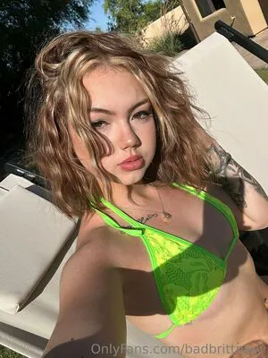 Badbrittneyy OnlyFans Leaked Free Thumbnail Picture - #kno0fMDuO5