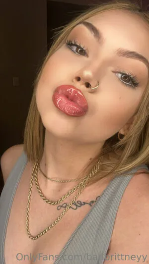 Badbrittneyy OnlyFans Leaked Free Thumbnail Picture - #ls8IODhHP3