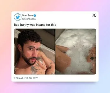 Badbunny OnlyFans Leaked Free Thumbnail Picture - #W2oYoAIRLh