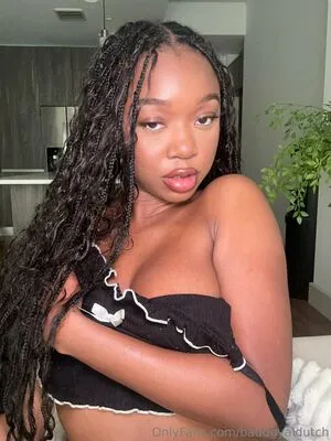 Baddgyaldutch OnlyFans Leaked Free Thumbnail Picture - #YEiINQMQYA