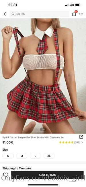 Baddie Girlll OnlyFans Leaked Free Thumbnail Picture - #CWlMYsga92