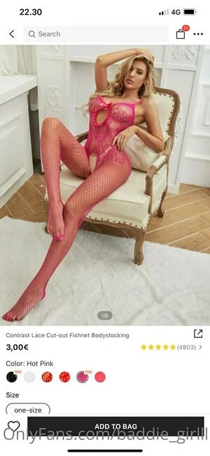 Baddie Girlll OnlyFans Leaked Free Thumbnail Picture - #QTRCKvS9gU