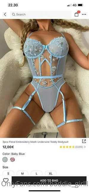 Baddie Girlll OnlyFans Leaked Free Thumbnail Picture - #VBZbkKsomO