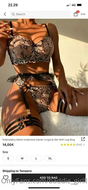 Baddie Girlll OnlyFans Leaked Free Thumbnail Picture - #vf2gGE3Awf