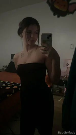 Baddie Mady OnlyFans Leaked Free Thumbnail Picture - #0eWSTINKq0