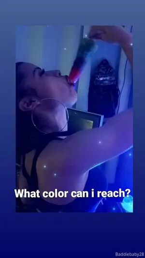 Baddiebaby28 OnlyFans Leaked Free Thumbnail Picture - #XyReoA3w3i