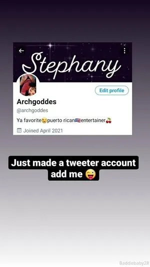 Baddiebaby28 OnlyFans Leaked Free Thumbnail Picture - #epgFpTSzqq
