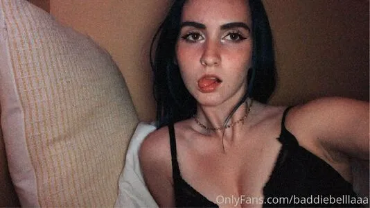 Baddiebelllaaa OnlyFans Leaked Free Thumbnail Picture - #3ZHs88HVqU