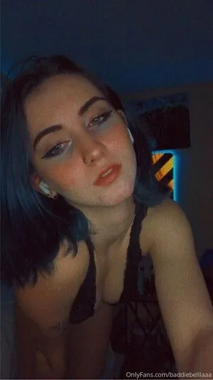 Baddiebelllaaa OnlyFans Leaked Free Thumbnail Picture - #cJFtkC9bBr