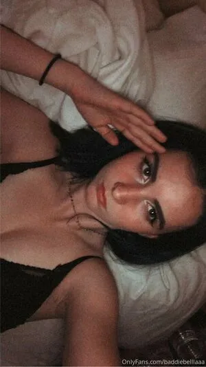 Baddiebelllaaa OnlyFans Leaked Free Thumbnail Picture - #eJ6q4AJKoo