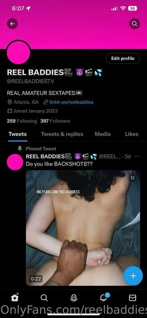 Baddiebuffet OnlyFans Leaked Free Thumbnail Picture - #WjyRxQ68VK