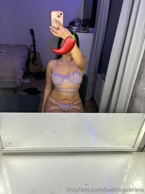 Baddiegabriela OnlyFans Leaked Free Thumbnail Picture - #7pLpQLpaNt