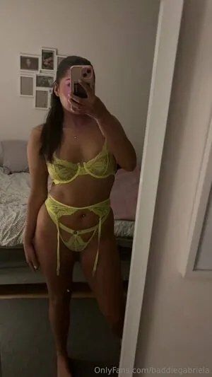 Baddiegabriela OnlyFans Leaked Free Thumbnail Picture - #YB7NBN6F5z