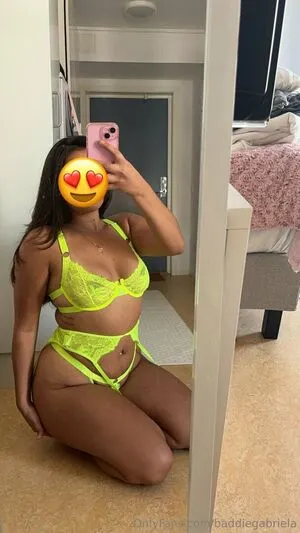 Baddiegabriela OnlyFans Leaked Free Thumbnail Picture - #q4dCOeBXnt