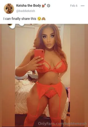 Baddiekeish OnlyFans Leaked Free Thumbnail Picture - #eEt3aCOfgu