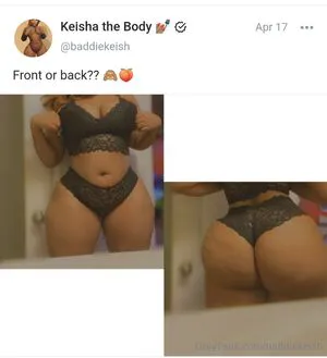 Baddiekeish OnlyFans Leaked Free Thumbnail Picture - #m4uPQIFS5G
