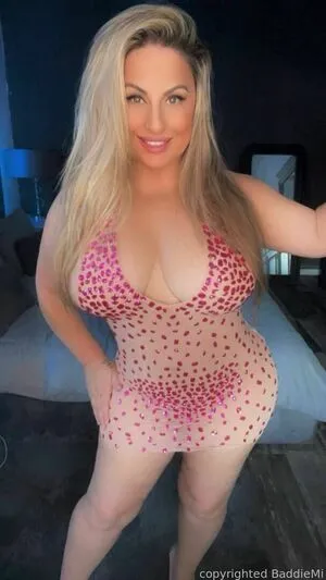 Baddiemi OnlyFans Leaked Free Thumbnail Picture - #AkugrRxWnG