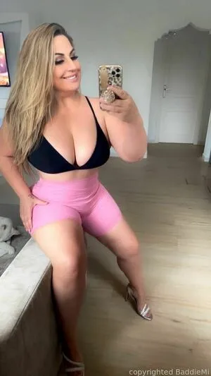 Baddiemi OnlyFans Leaked Free Thumbnail Picture - #JEm7zm5SWL