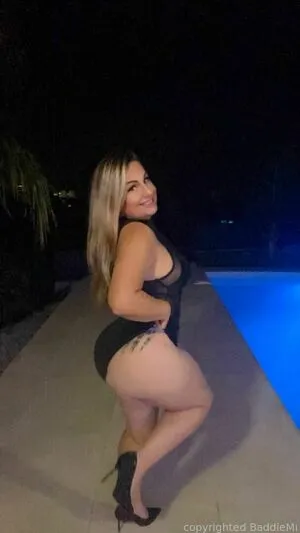 Baddiemi OnlyFans Leaked Free Thumbnail Picture - #U6h4RR32SV