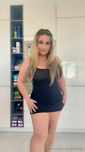 Baddiemi OnlyFans Leaked Free Thumbnail Picture - #YftD0TVHLr