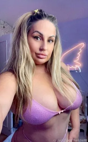 Baddiemi OnlyFans Leaked Free Thumbnail Picture - #f1xwo3LHgg