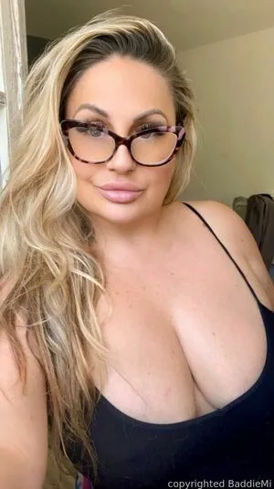 Baddiemi OnlyFans Leaked Free Thumbnail Picture - #jRCaKDjUXl