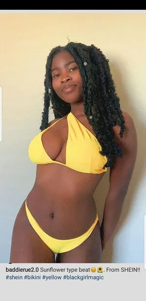 Baddierueee OnlyFans Leaked Free Thumbnail Picture - #BeibzHHRT9