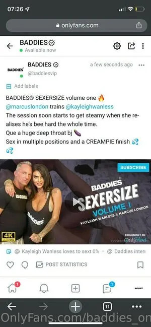 Baddies Onlyfans OnlyFans Leaked Free Thumbnail Picture - #aBIoYvxllN