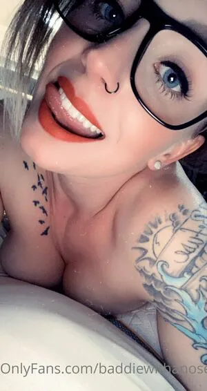 Baddiewithanosering OnlyFans Leaked Free Thumbnail Picture - #MarymDBAcn