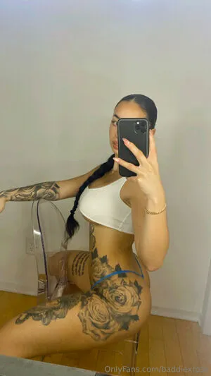 Baddiexrose OnlyFans Leaked Free Thumbnail Picture - #NqauLPVVJc