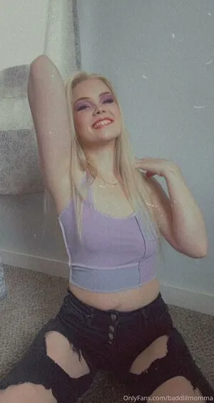 Baddlilmomma OnlyFans Leaked Free Thumbnail Picture - #9hhbgkIB1B