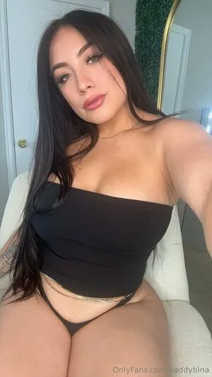 Baddybina OnlyFans Leaked Free Thumbnail Picture - #5Jzy3LBg7P