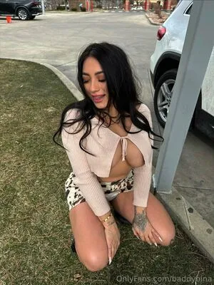 Baddybina OnlyFans Leaked Free Thumbnail Picture - #OlWPWS3FDo