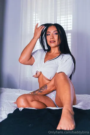 Baddybina OnlyFans Leaked Free Thumbnail Picture - #azsCXnSUMw