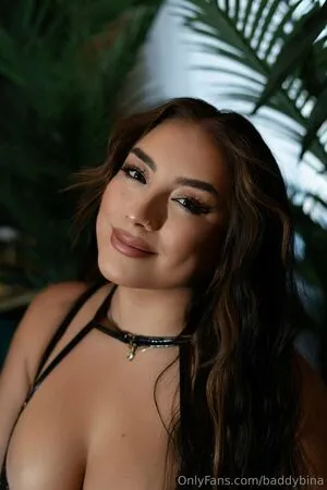 Baddybina OnlyFans Leaked Free Thumbnail Picture - #g9GYqz4ZPP