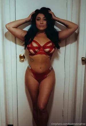 Baddybinafree OnlyFans Leaked Free Thumbnail Picture - #0nSwLzKBBL