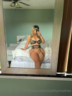 Baddybinafree OnlyFans Leaked Free Thumbnail Picture - #lL6Ezb4YYm