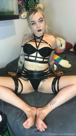 Badfairy69 OnlyFans Leaked Free Thumbnail Picture - #jaTLaDk7k0