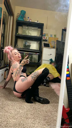 Badfairy69 OnlyFans Leaked Free Thumbnail Picture - #kzPA6kKRtx