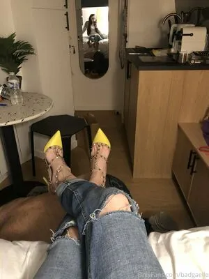 Badgaelle OnlyFans Leaked Free Thumbnail Picture - #bJCf4EZCpm
