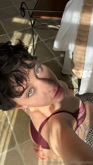 Badgalhailey OnlyFans Leaked Free Thumbnail Picture - #7jTdJGLa3Y