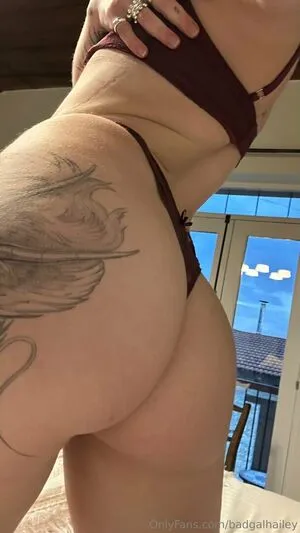 Badgalhailey OnlyFans Leaked Free Thumbnail Picture - #9XbUzhJ5DK